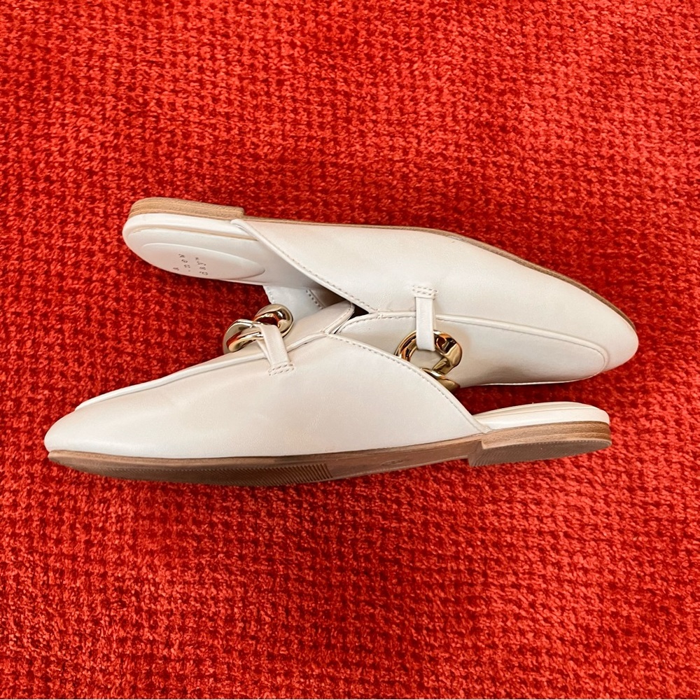 Neutral Mules size 8.5 - Picture 4 of 8